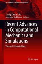 Lecture Notes in Mechanical Engineering - Recent Advances in Computational Mechanics and Simulations