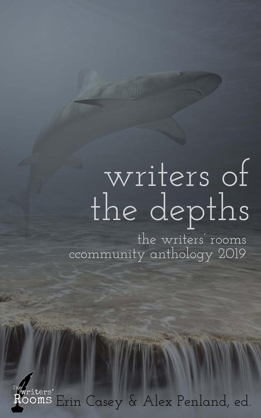 Writers of the Depths - cover
