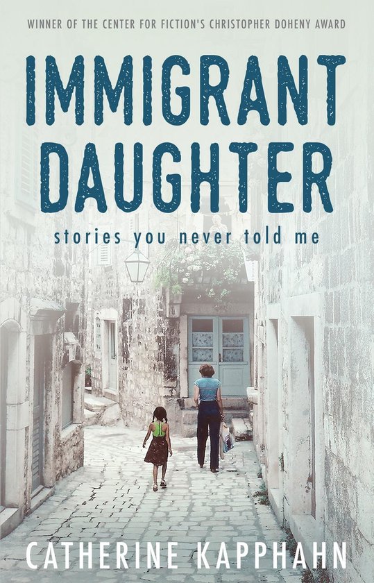 Immigrant Daughter - cover