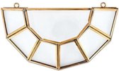 Nkuku Api Wall Hung Planter - L