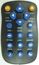 Dvd Remote PS2