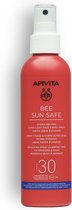 Apivita Ultra-Light Face & Body Spray SPF30