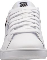 K-Swiss - Heren Sneakers Clean Court II - Wit - Maat 43