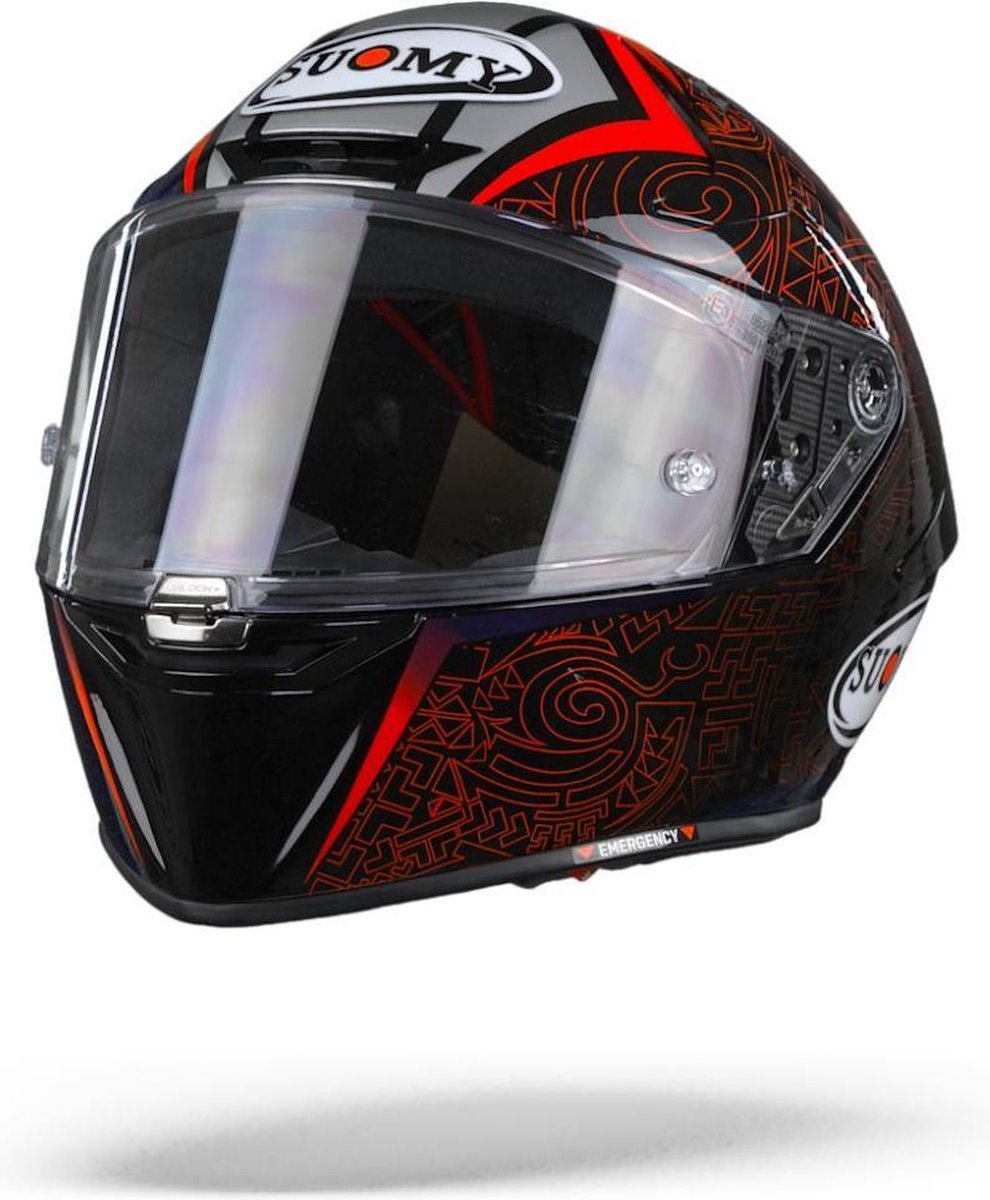Suomy SR-GP Bagnaia Replica XXL