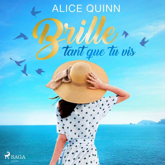 Brille tant que tu vis - cover
