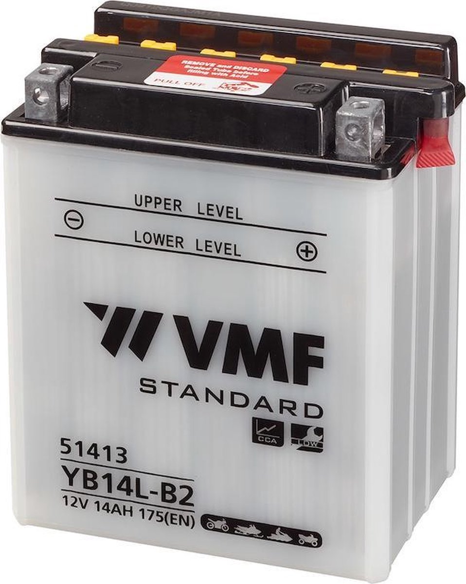 VMF Powersport YB14L-B2