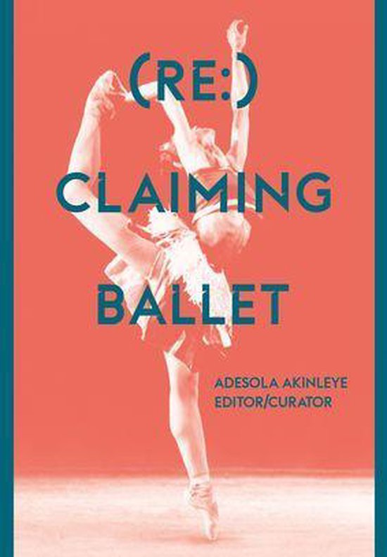 (Re:) Claiming Ballet - cover