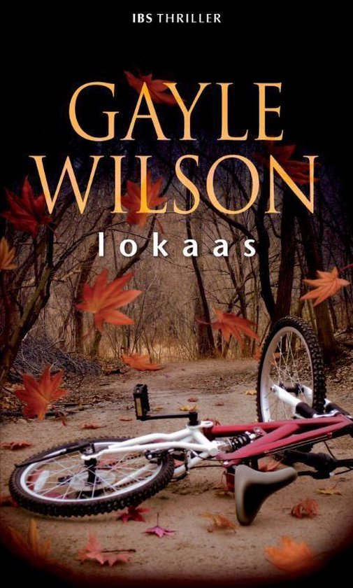Cover van het boek 'Lokaas'