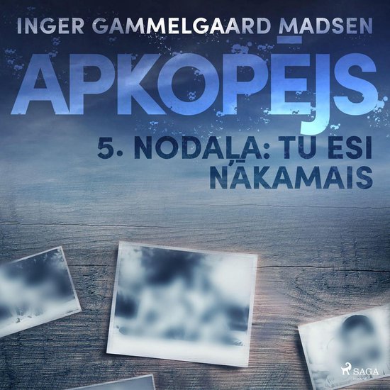 Apkopējs, 5. nodaļa "Tu esi nākamais" - cover