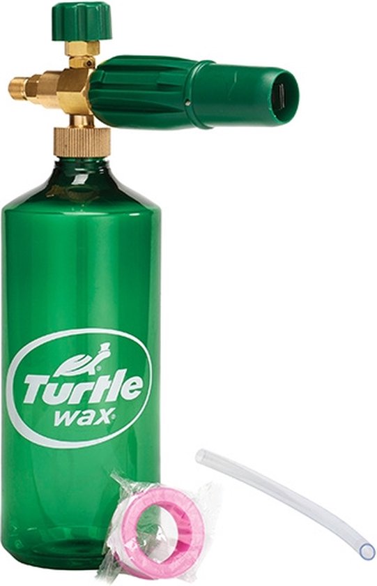 Turtle Wax XT2700td2 Snow Foam Cannon Foam Gun Foam Sprayer
