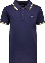 Seven-One-Seven Jongens t-shirts & polos Seven-One-Seven Toon essential short sleeves polo Rich Blue 98/104