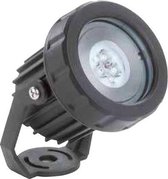 Auga LED schijnwerper LS 4 warm wit zonder transformator