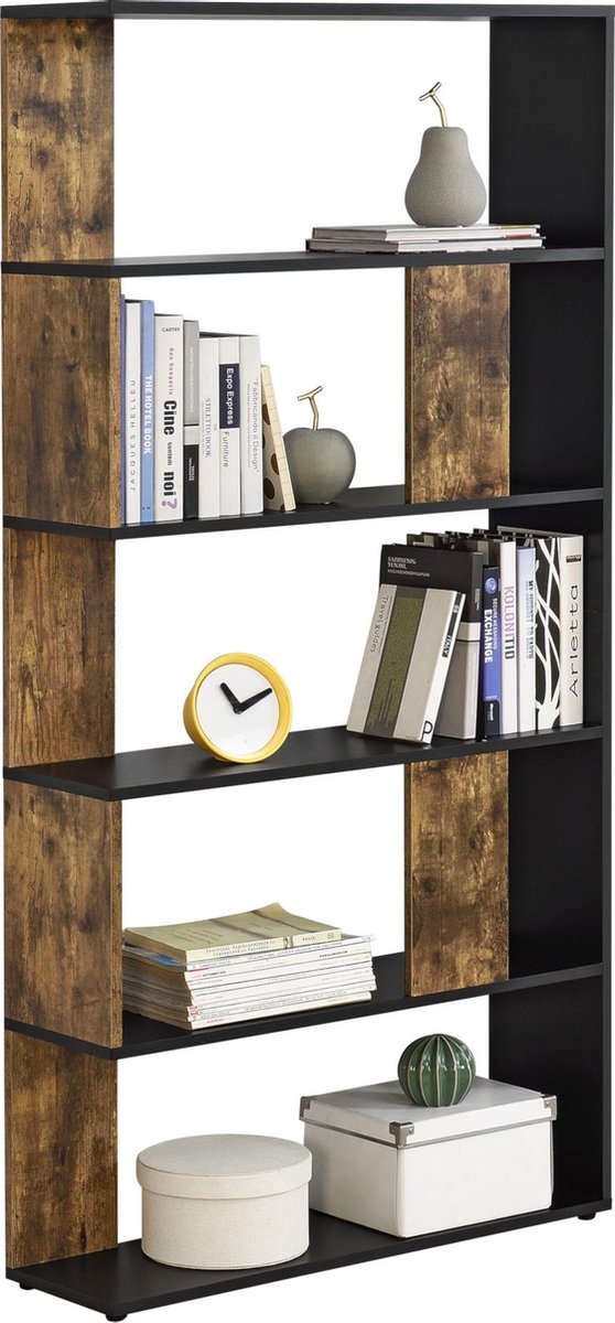 Bookcase shelf Aneby 159x80x23.5 cm white
