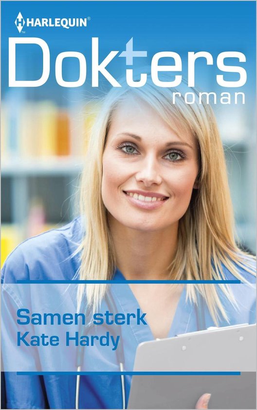 Doktersroman 94 - Samen sterk