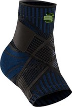 Bauerfeind Sports Ankle Support Enkelbrace - Kleur: Zwart - Maat: XS - Zijde: Links