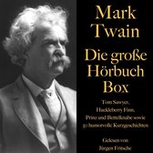 Mark Twain: Die große Hörbuch Box