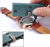 Adjustable Rectangle Anchor Watches Back hoesje Opener voor Waterdicht Watch