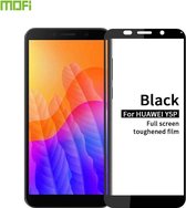 Voor Huawei Y5P / Y5 Prime MOFI 9H 2.5D Volledig scherm gehard glasfilm (zwart)