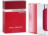 Paco Rabanne Ultrared Man 100 ml - Eau de Toilette - Herenparfum