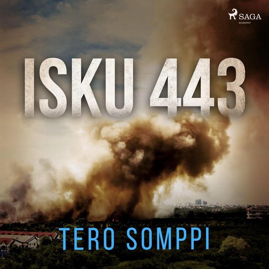 Isku 443 - cover