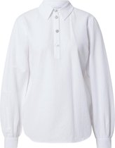 Sisters Point blouse miva Wit-L