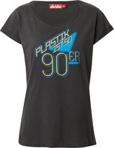 Derbe shirt Geel-M