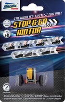Darda Stop en Go Motor voor Darda Auto's - Geel
