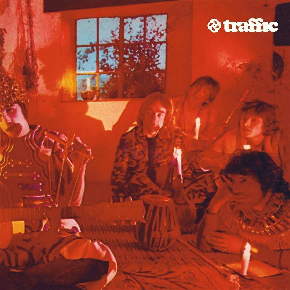 Traffic - Mr. Fantasy (LP) (Remastered)