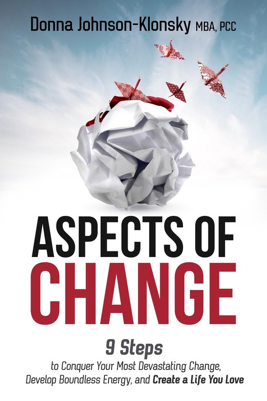 ASPECTS OF CHANGE - cover