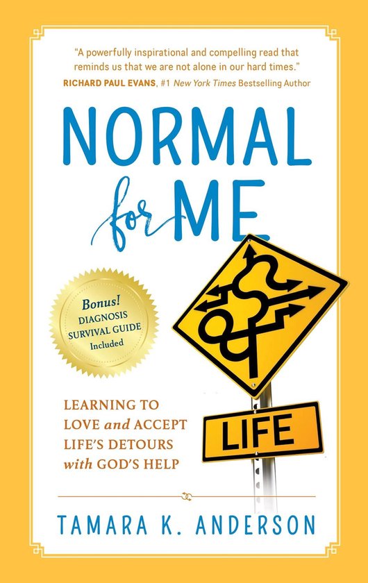Normal For Me - cover