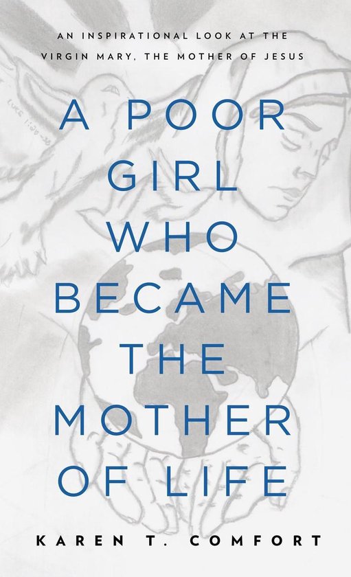 A Poor Girl Who Became the Mother of Life - cover