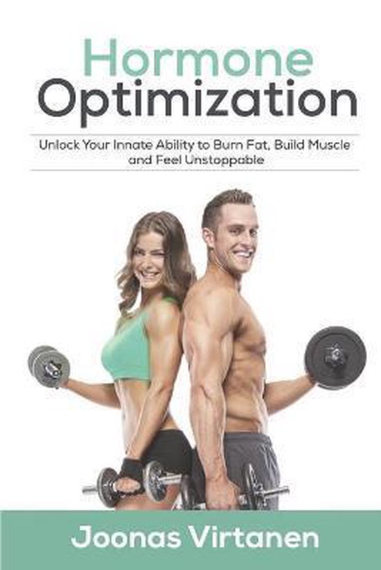 Hormone Optimization - cover