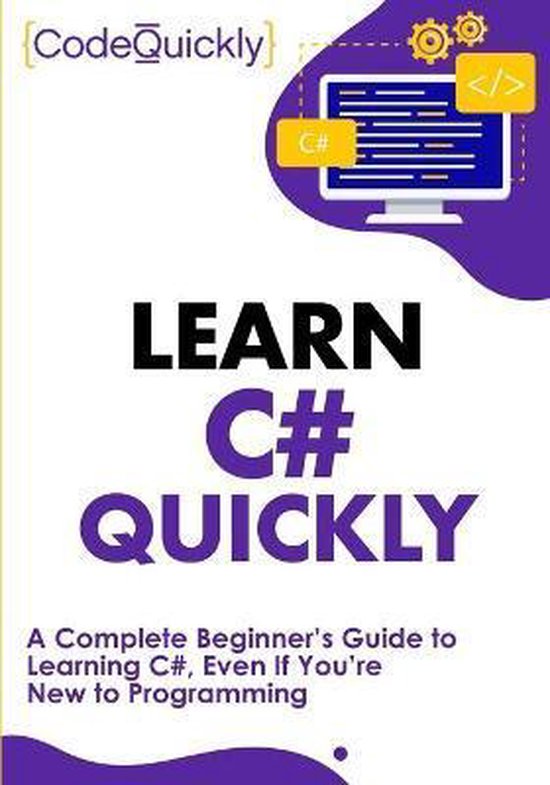 Learn C# Quickly - cover