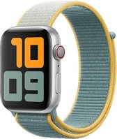 Apple Sport Loop Band voor de Apple Watch Series 1 / 2 / 3 / 4 / 5 / 6 / 7 / 8 / 9 / SE - 38 / 40 / 41 mm - Sunshine
