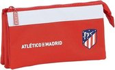 Etui Atlético Madrid Wit Rood