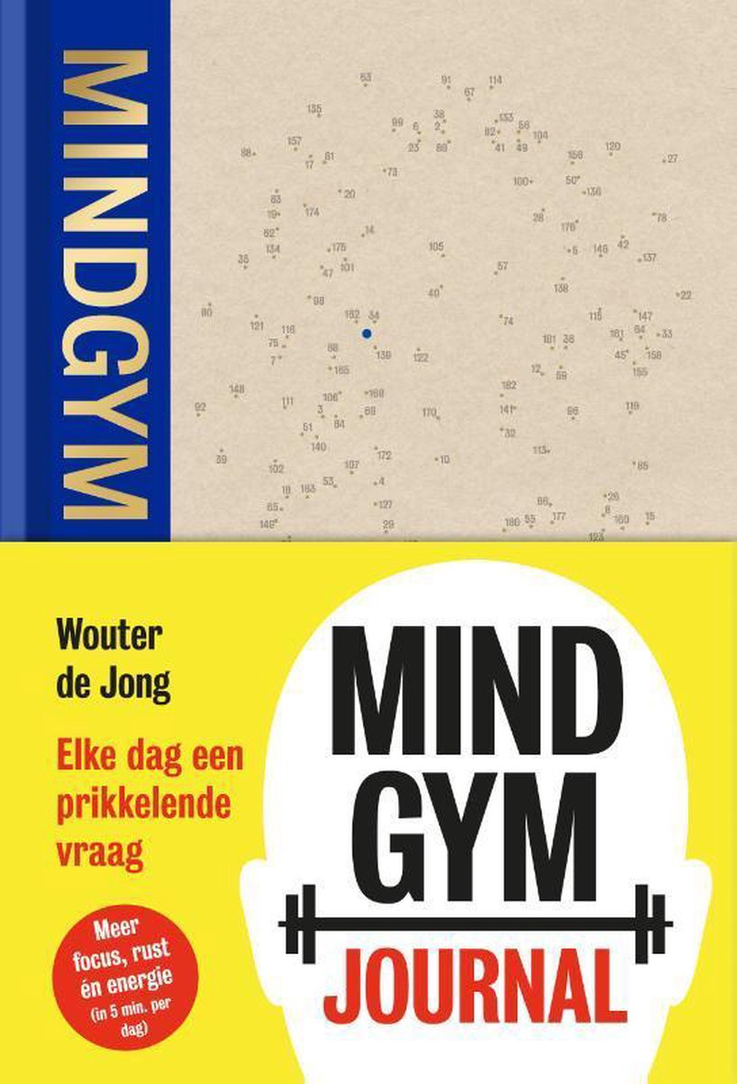 Mindgym Journal - Wouter de Jong