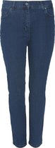 Promiss - Female - Slim jeans  - Donker denim