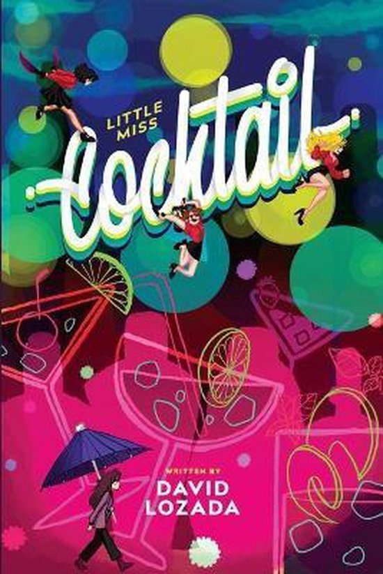 Little Miss Cocktail - cover