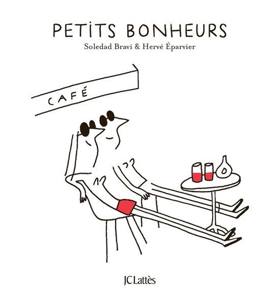 Petits bonheurs - cover