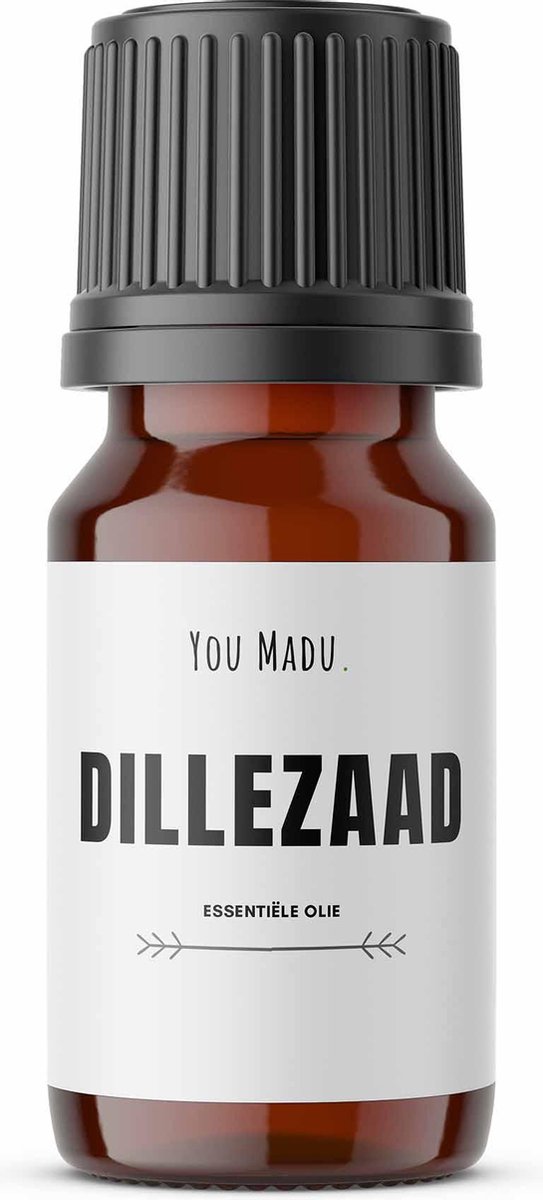 Goedkoopste Dillezaad Essentiële Olie - 10ml