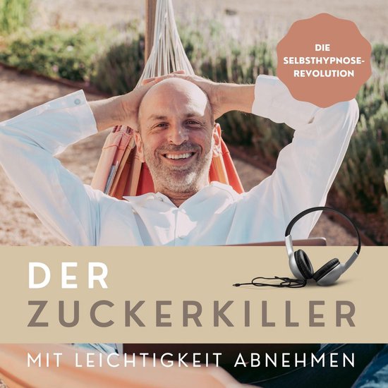 DER ZUCKERKILLER [Mit Leichtigkeit abnehmen] - cover