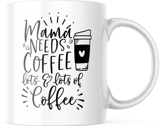 Foto: Mok mama needs coffee