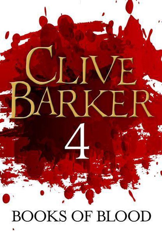 Books of Blood 4 Books of Blood Volume 4 (ebook), Clive Barker