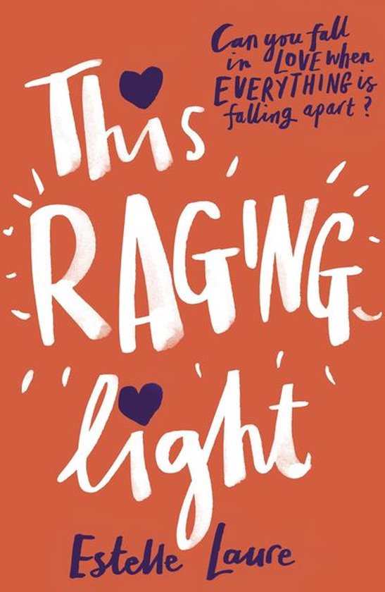 This Raging Light - cover