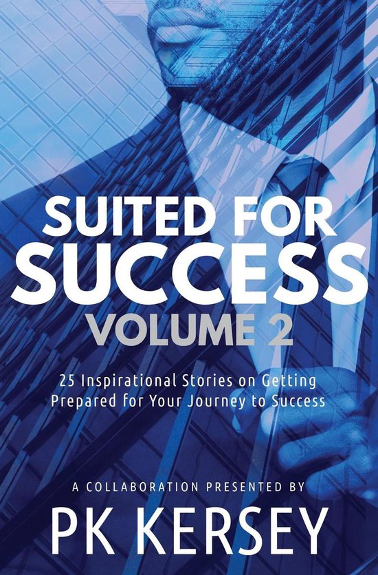 Suited For Success, Vol. 2 - cover