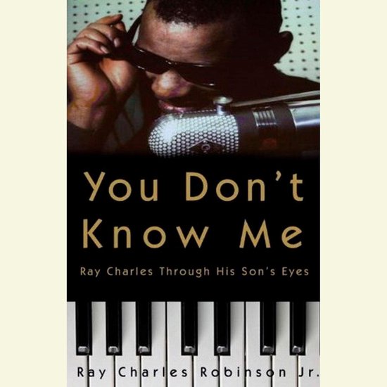 You Don't Know Me - cover