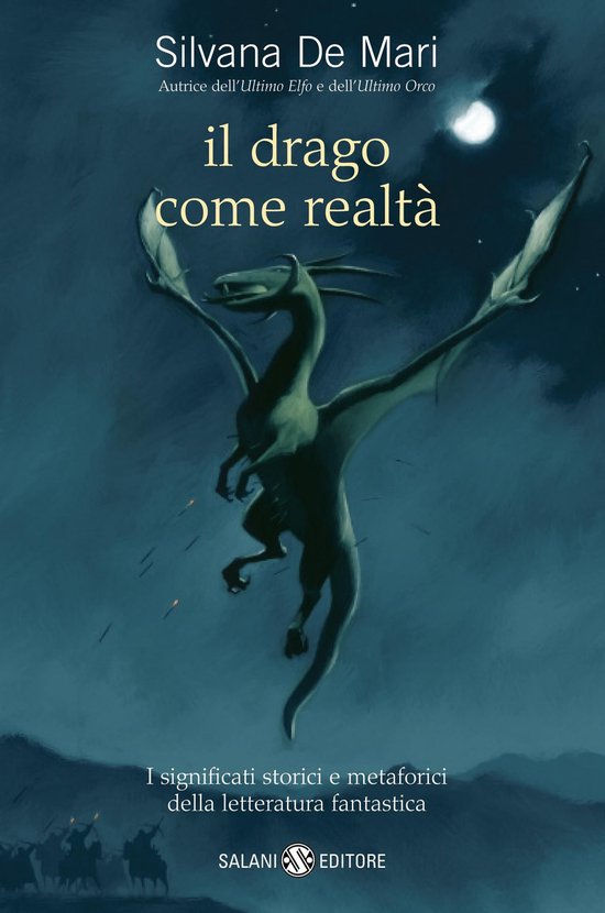 Il drago come realtà - cover