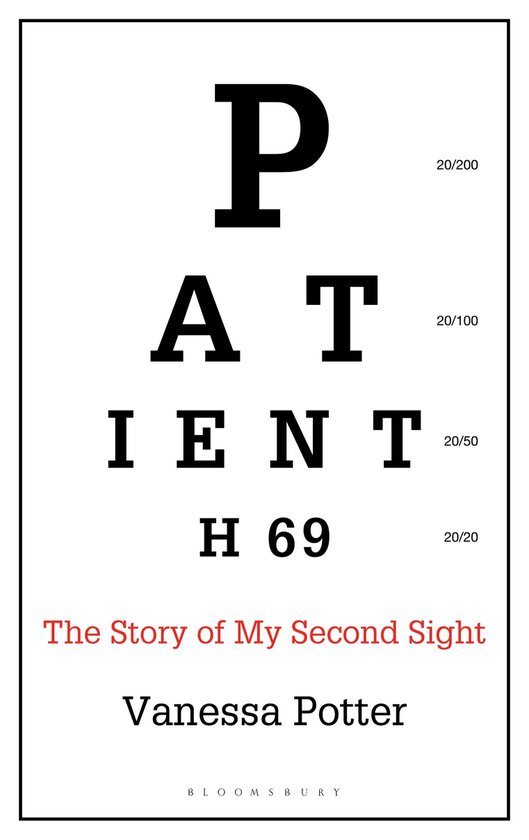 Patient H69 - cover