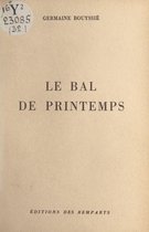 Le bal de printemps