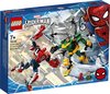 76198 LEGO Marvel Super Heroes Spider-Man & Doctor Octopus mechagevecht